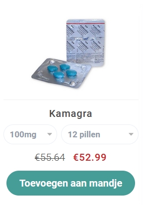 Kamagra Erectiepillen Kopen: Effectieve Oplossing voor Impotentie