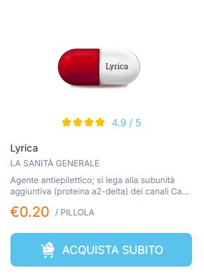 Lyrica 75: Alleviare il Dolore con Pregabalin